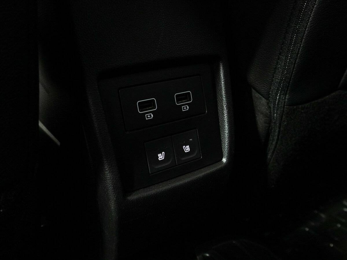 Рено Аркана б/у, 2021, Вариатор. Фото: #19