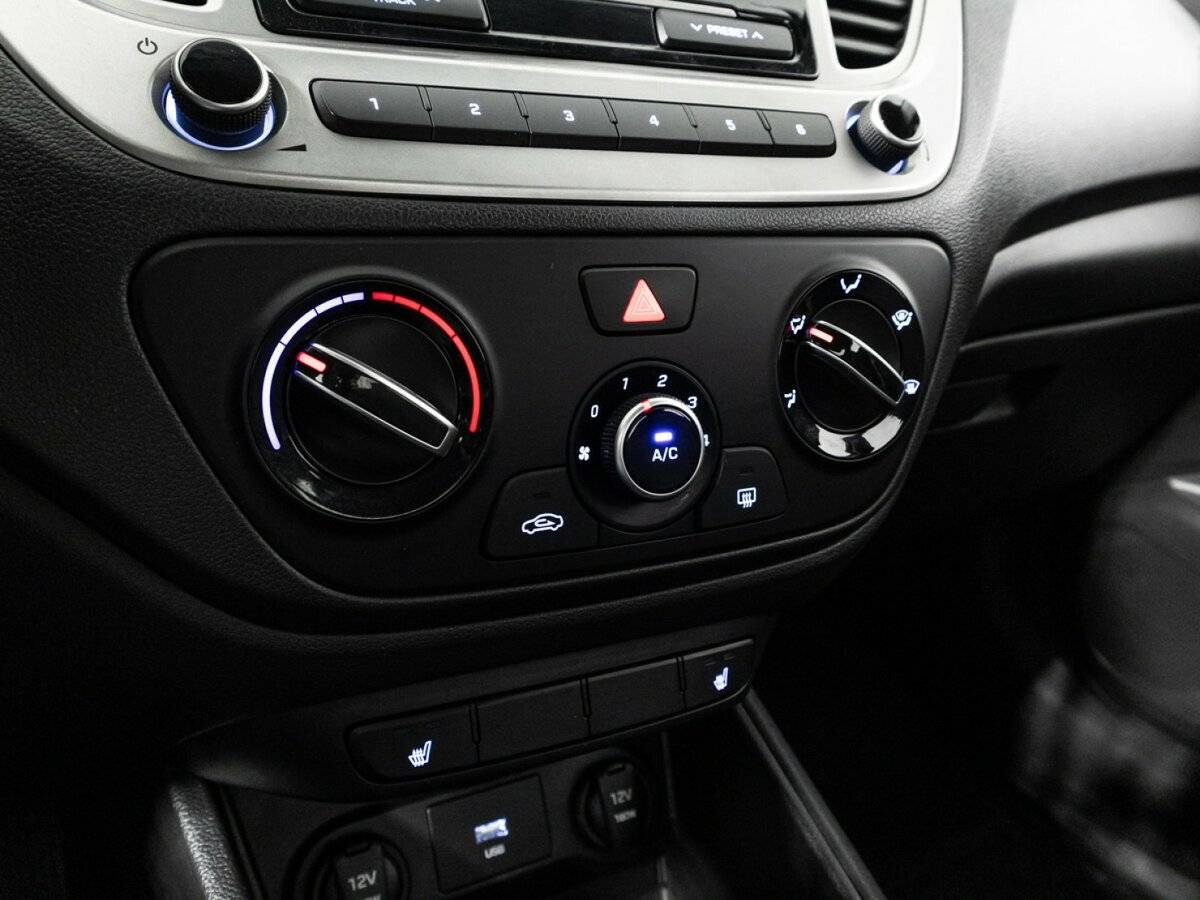 Хендай Солярис б/у, 2021, Автоматическая. Фото: #16