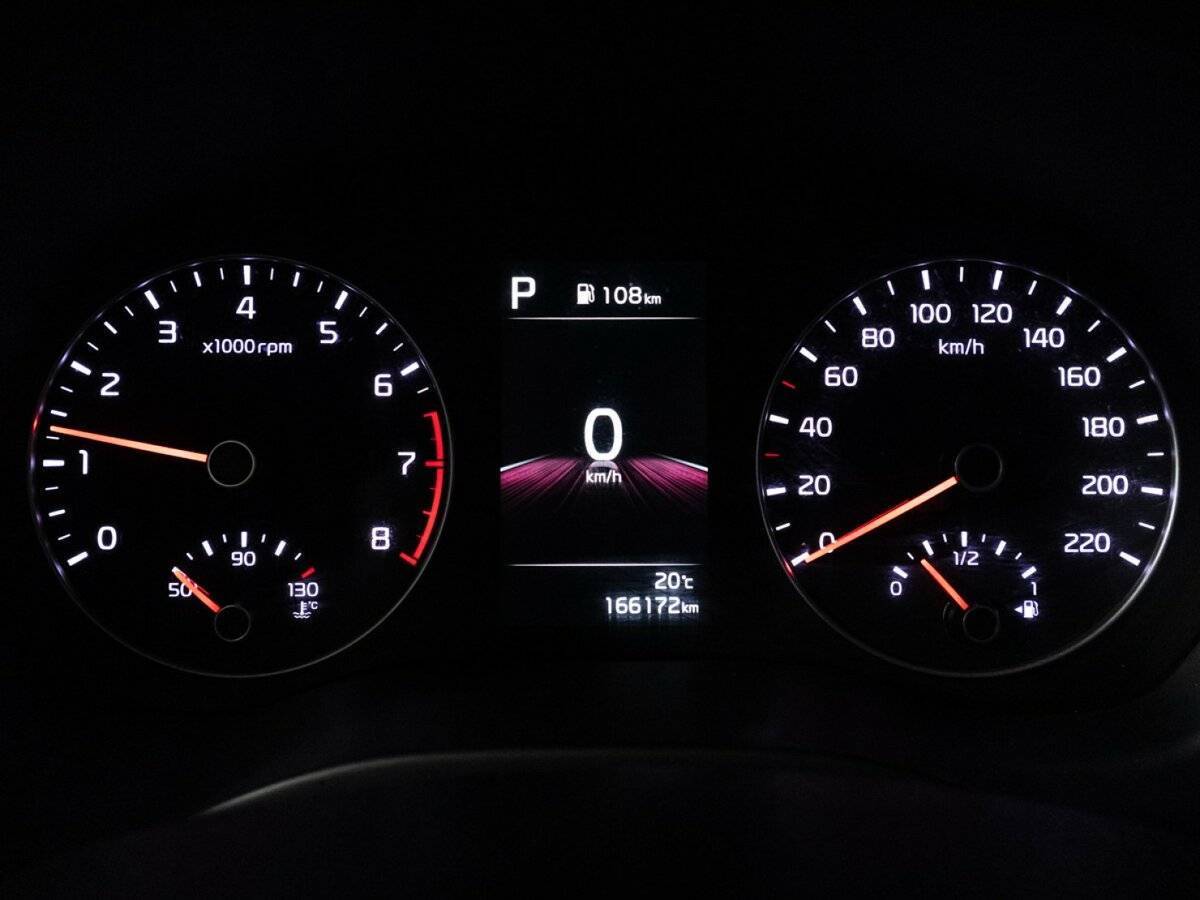 Киа Рио б/у, 2021, Автоматическая. Фото: #11