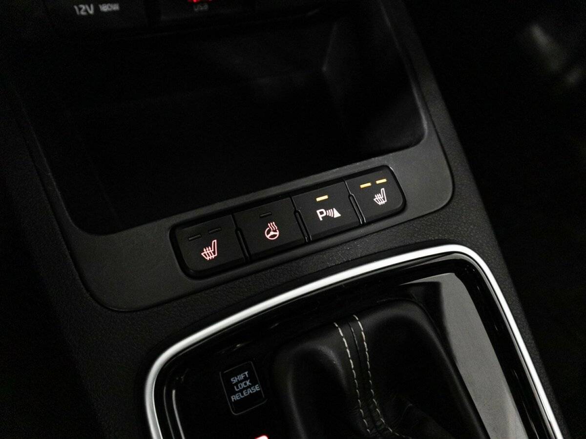 Киа Рио б/у, 2021, Автоматическая. Фото: #20