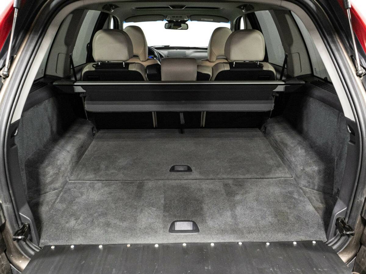 Вольво ИксЦ90 б/у, 2013, Автоматическая. Фото: #14