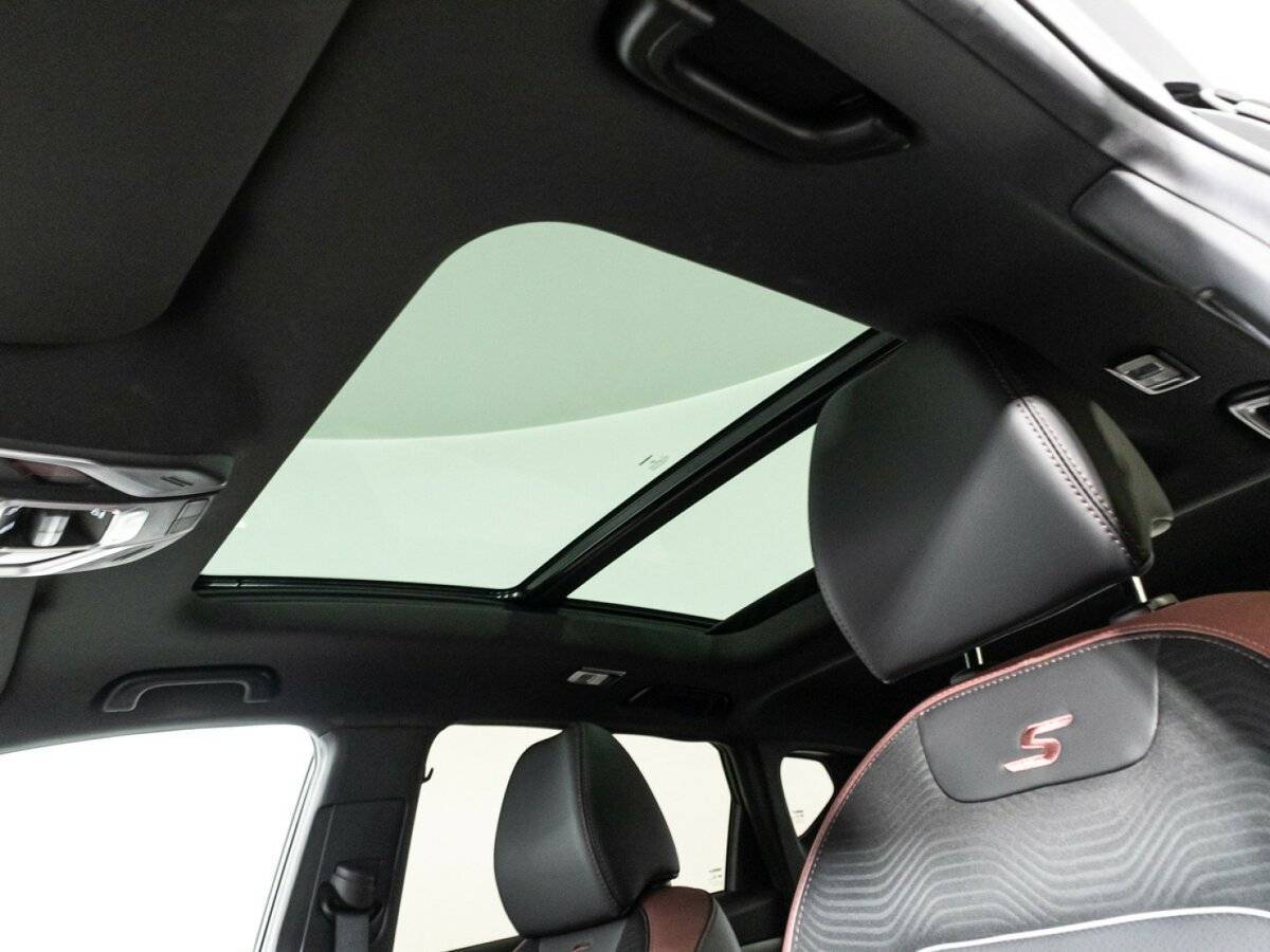 Джили Кулрэй б/у, 2021, Роботизированная. Фото: #14