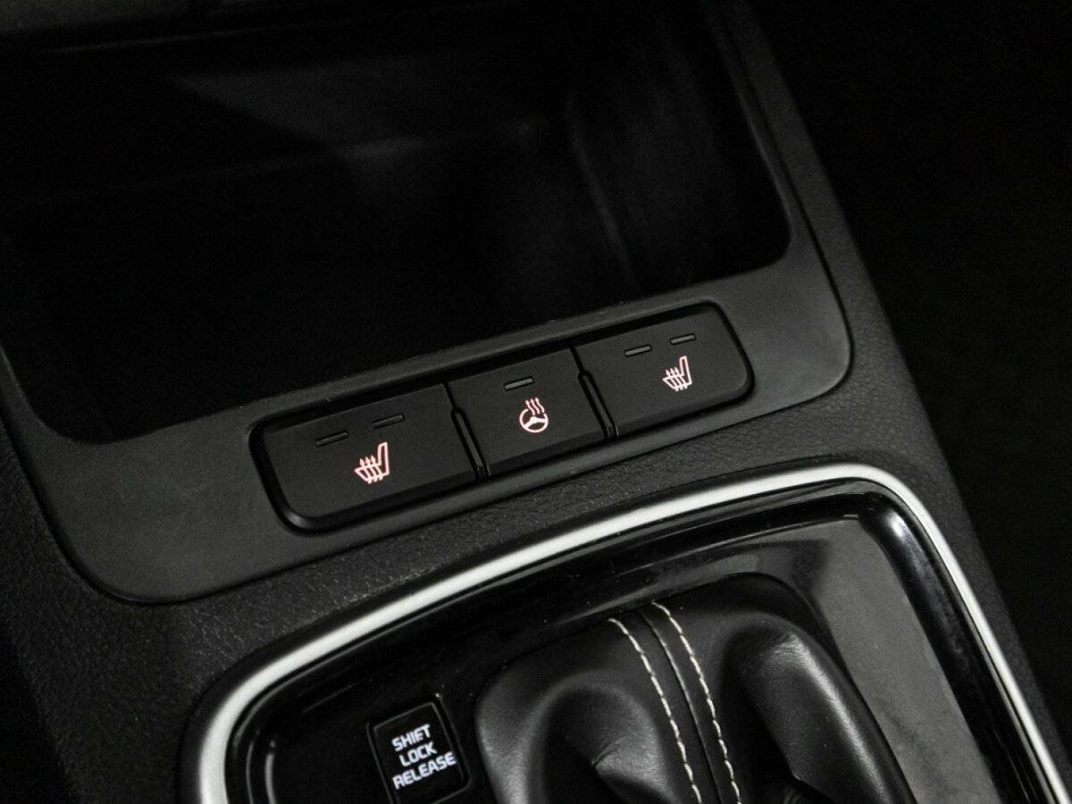 Киа Рио б/у, 2020, Автоматическая. Фото: #18