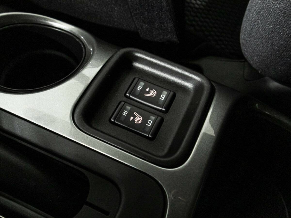 Ниссан Жук б/у, 2017, Вариатор. Фото: #17