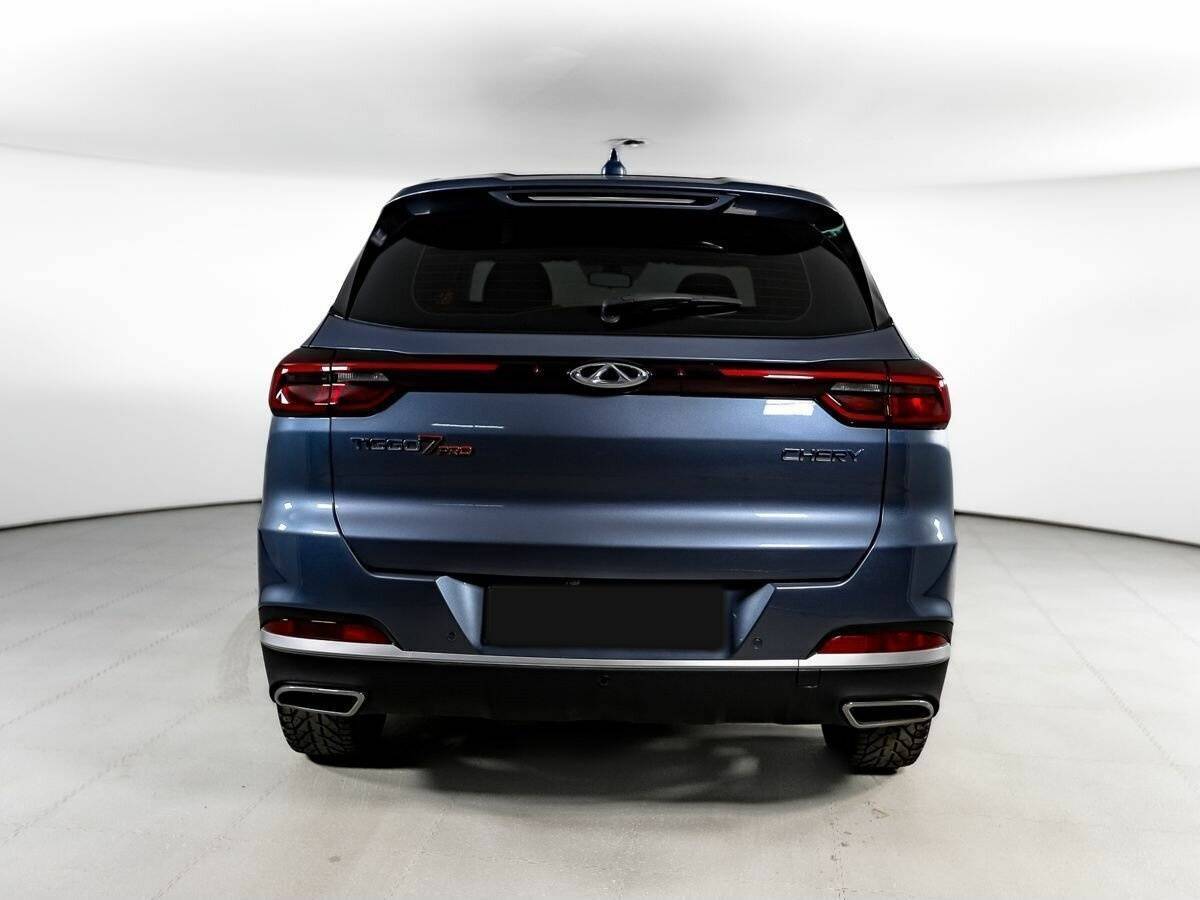 Чери Тигго 7 Про б/у, 2022, Вариатор. Фото: #4