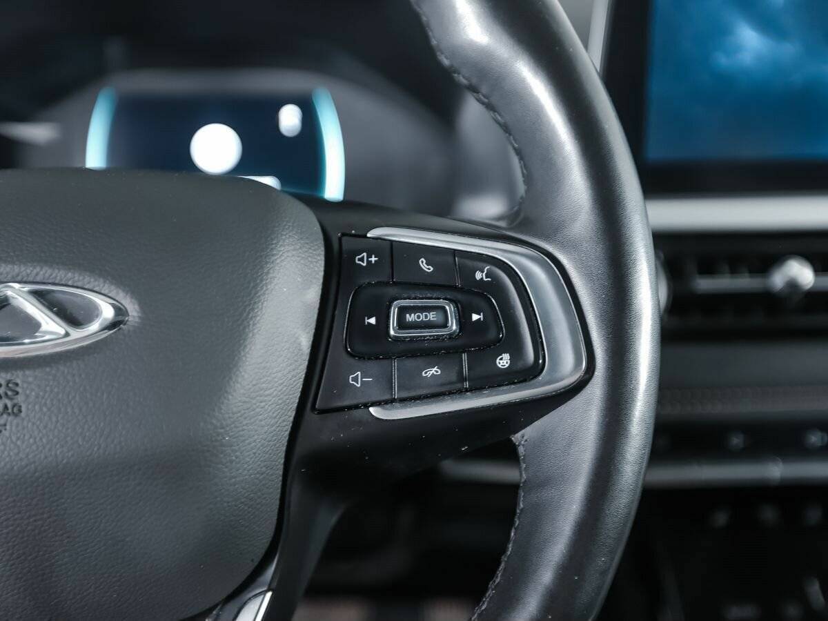 Чери Тигго 7 Про б/у, 2022, Вариатор. Фото: #20