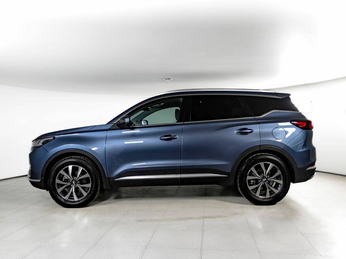 Чери Тигго 7 Про б/у, 2022, Вариатор. Фото: #22