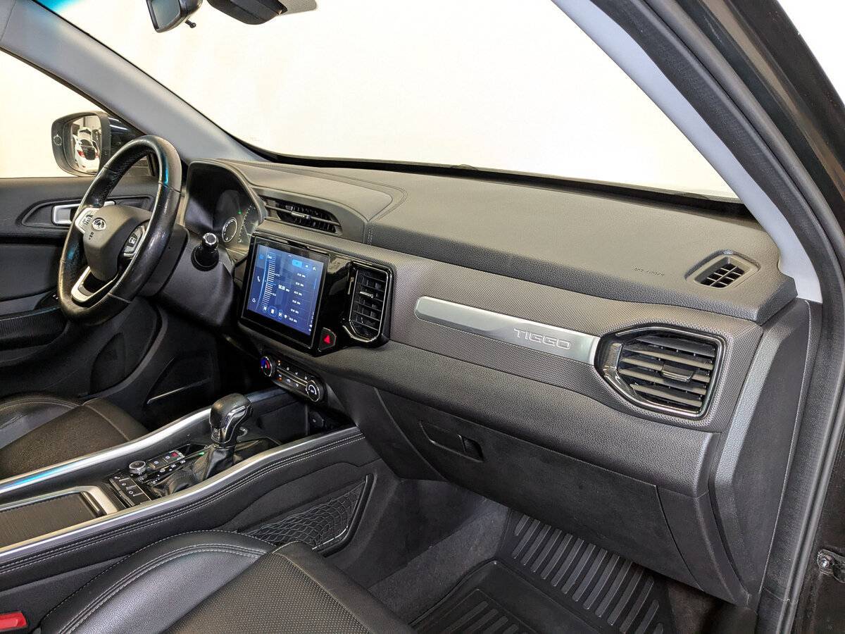 Чери Тигго 4 б/у, 2021, Роботизированная. Фото: #10