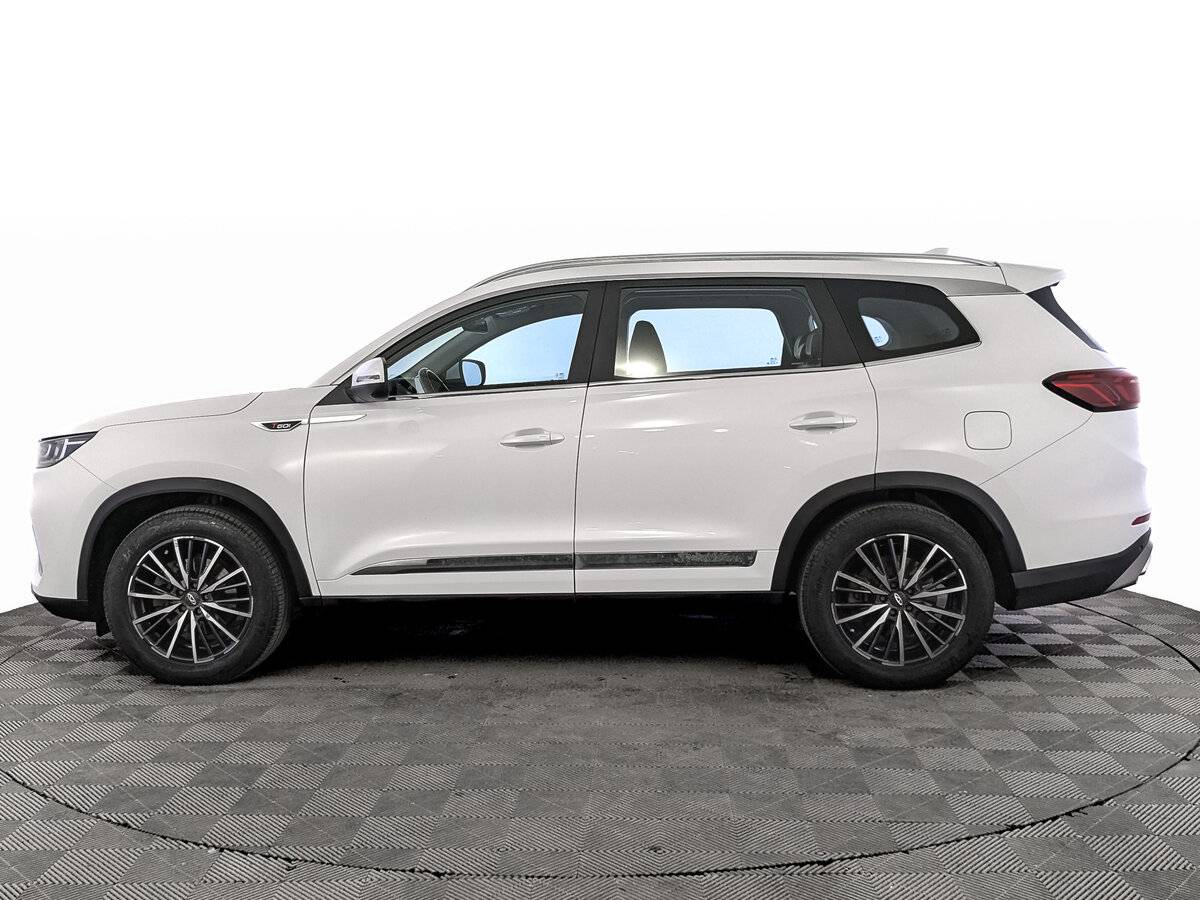 Чери Тигго 8 Про б/у, 2022, Роботизированная. Фото: #7