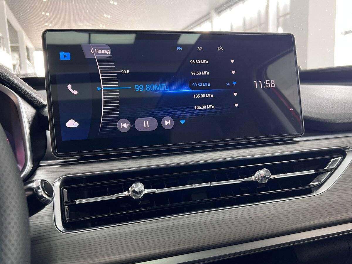 Чери Тигго 8 Про б/у, 2021, Роботизированная. Фото: #18