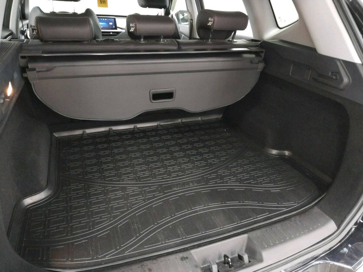 Чери Тигго 7 Про б/у, 2022, Вариатор. Фото: #12