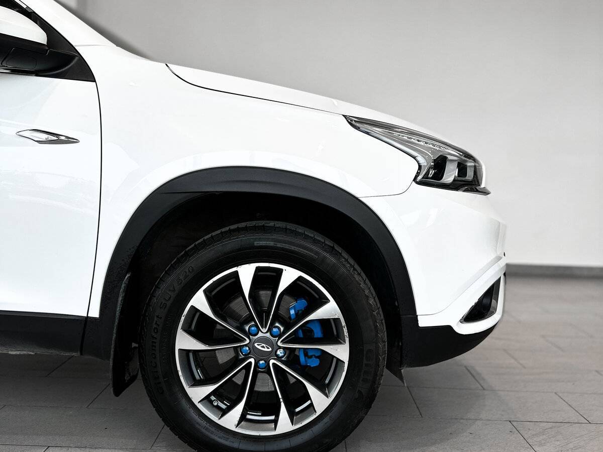 Чери Тигго 7 б/у, 2019, Вариатор. Фото: #4