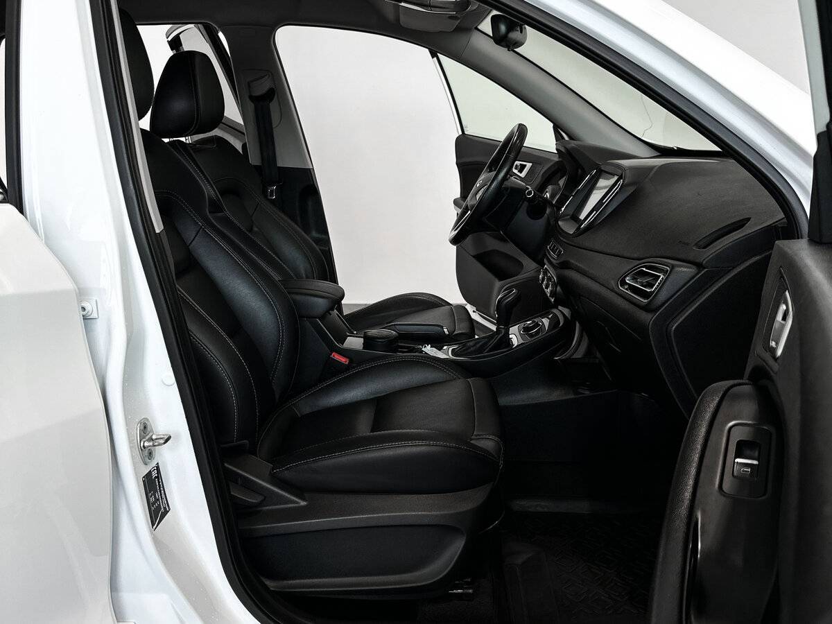 Чери Тигго 7 б/у, 2019, Вариатор. Фото: #9