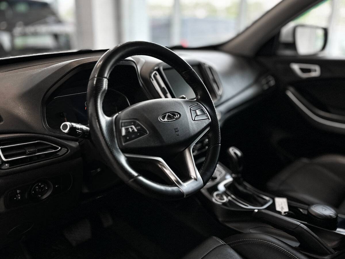 Чери Тигго 7 б/у, 2019, Вариатор. Фото: #14