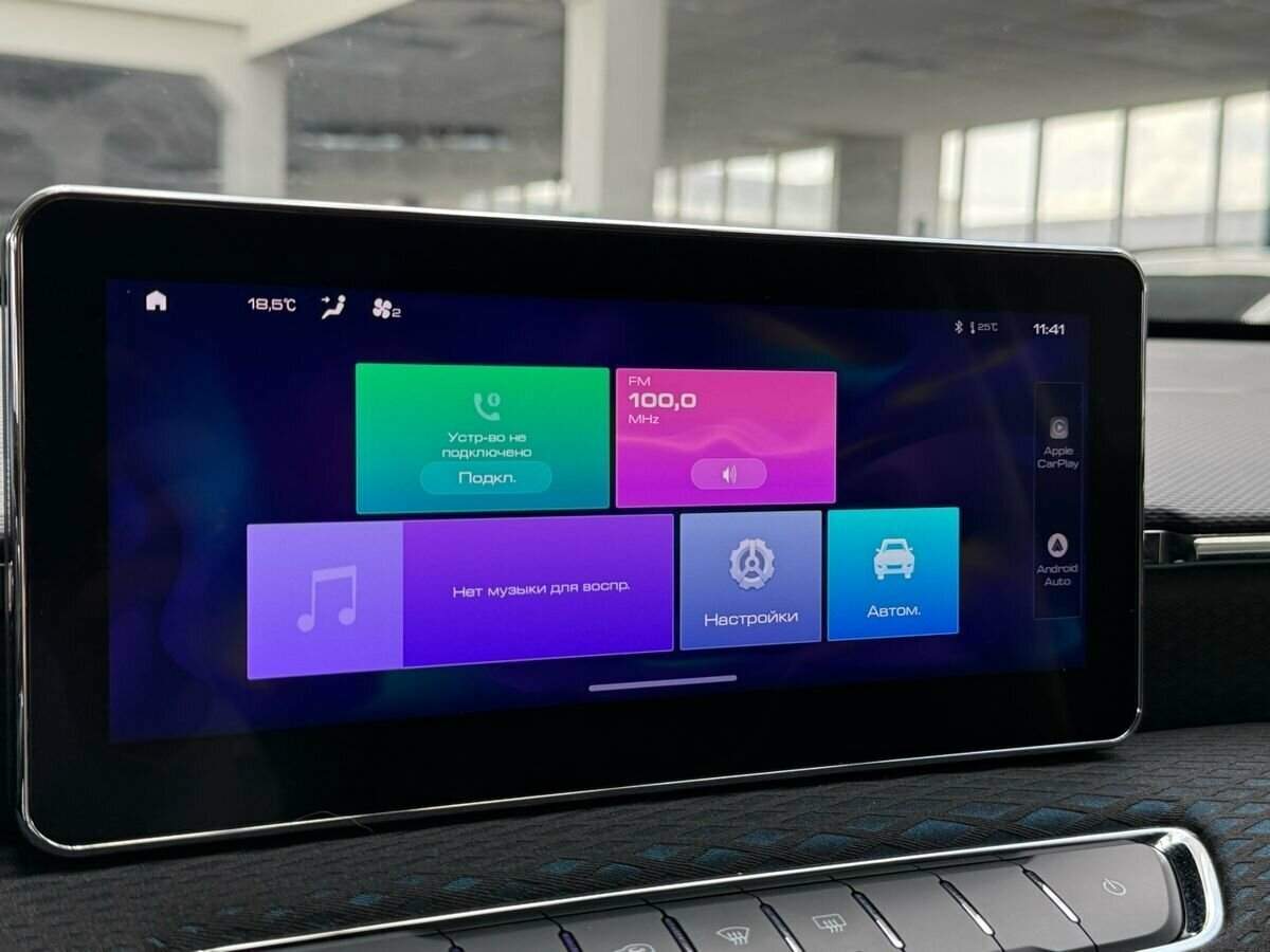 Хавал Джолион б/у, 2022, Роботизированная. Фото: #25