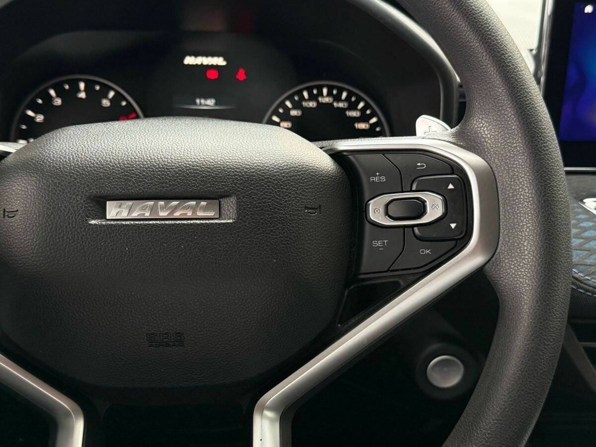 Хавал Джолион б/у, 2022, Роботизированная. Фото: #26