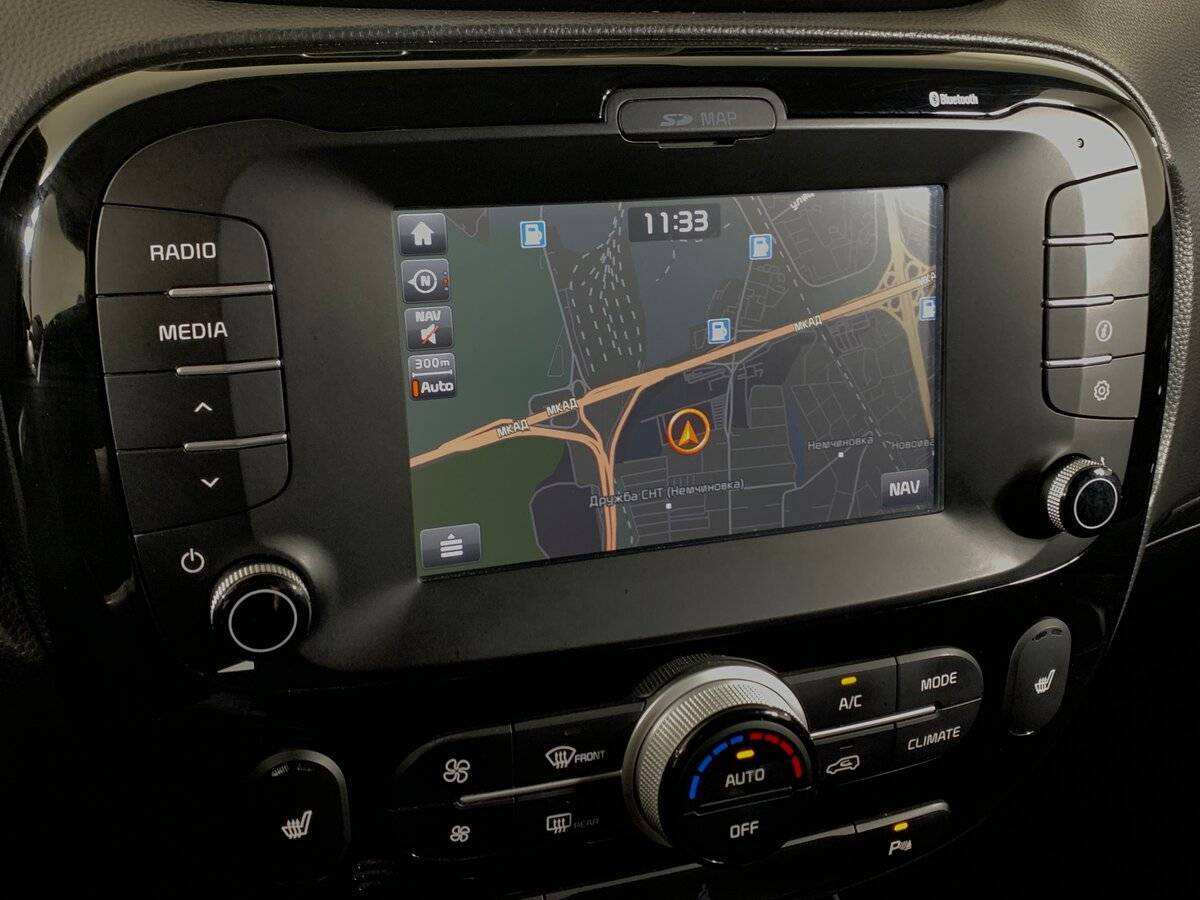 Киа Соул б/у, 2018, Автоматическая. Фото: #14