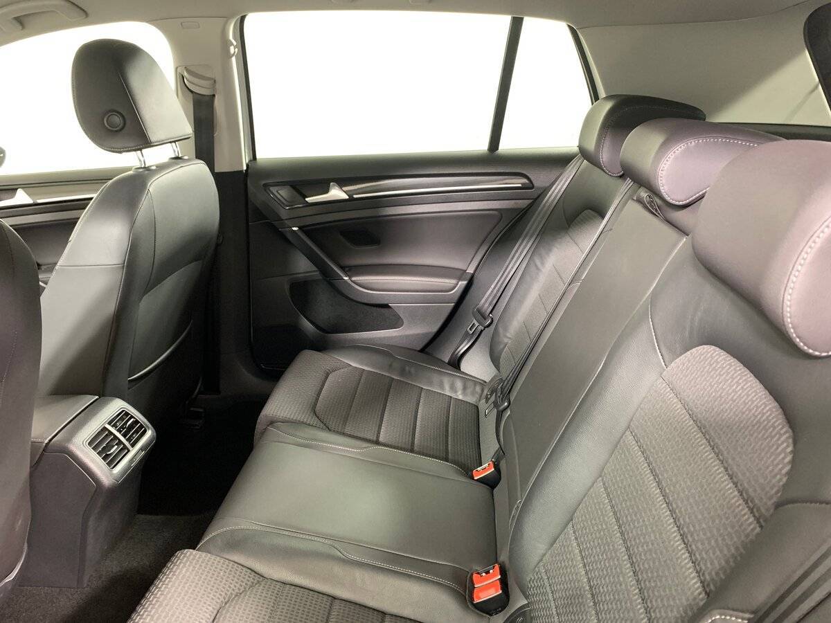 Фольксваген Гольф б/у, 2013, Роботизированная. Фото: #18