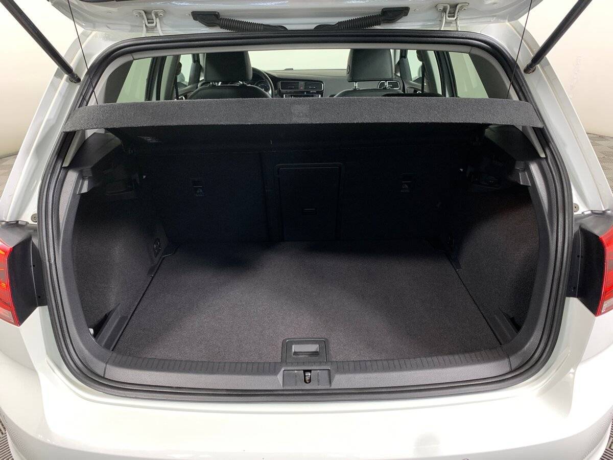 Фольксваген Гольф б/у, 2013, Роботизированная. Фото: #19