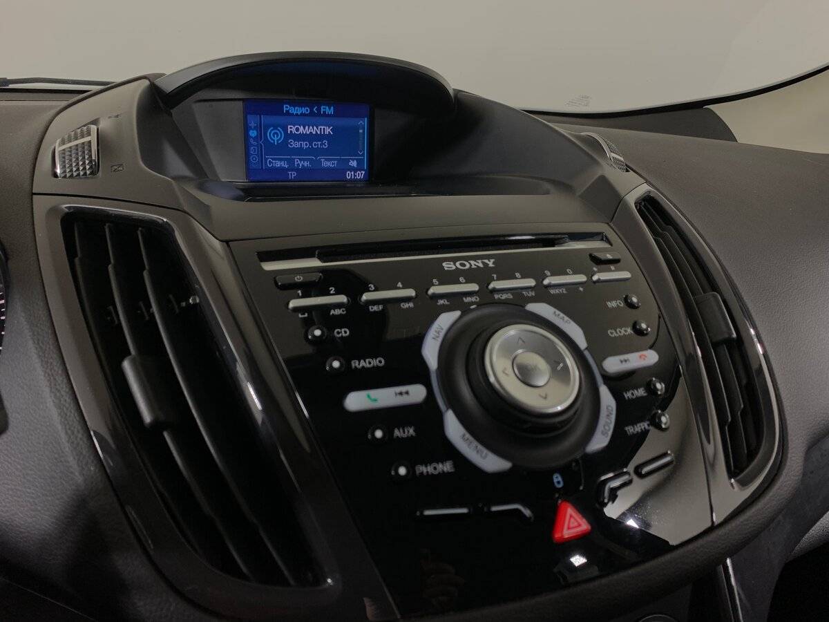 Форд Куга б/у, 2014, Автоматическая. Фото: #14