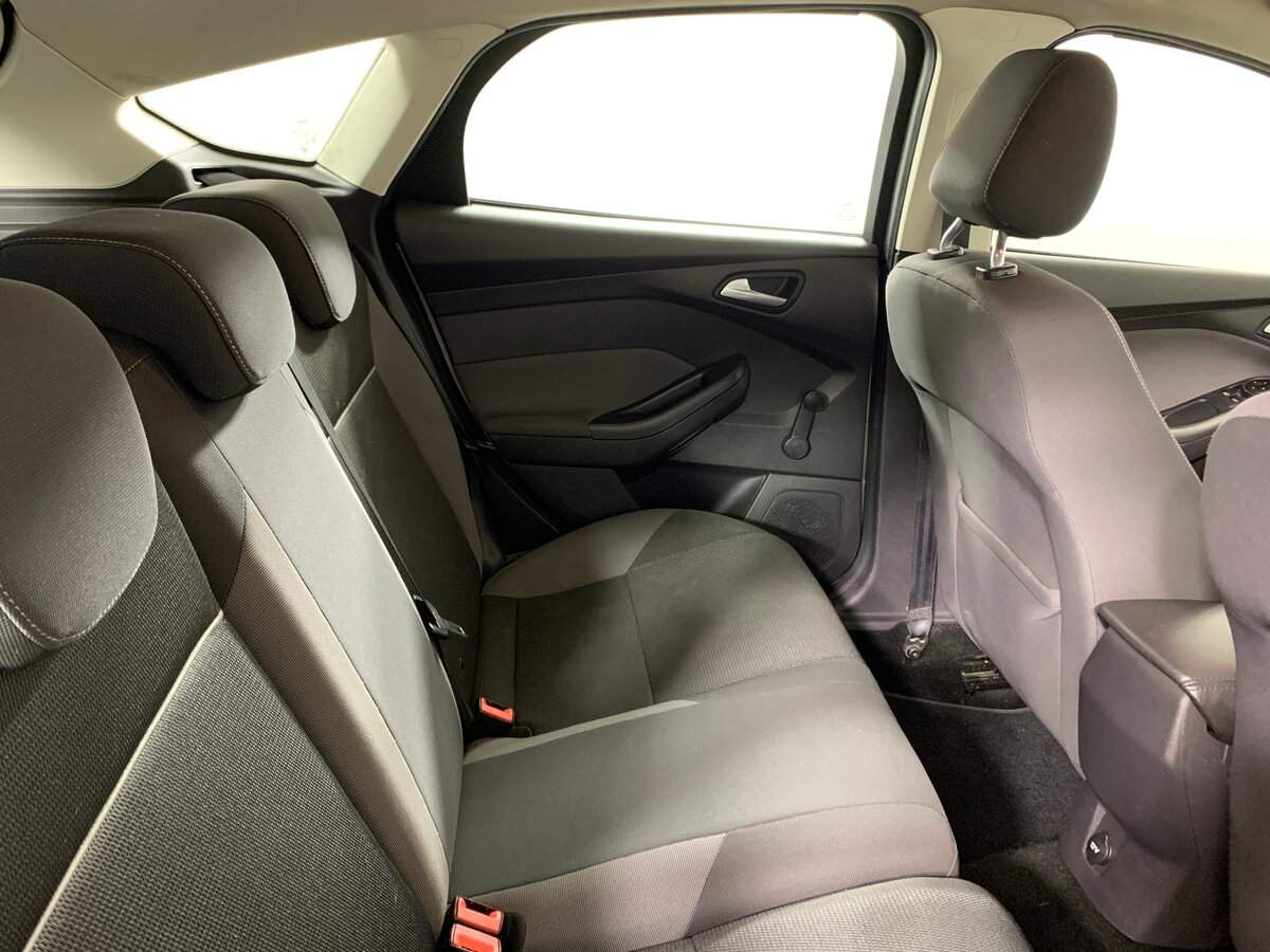 Форд Фокус б/у, 2014, Роботизированная. Фото: #16