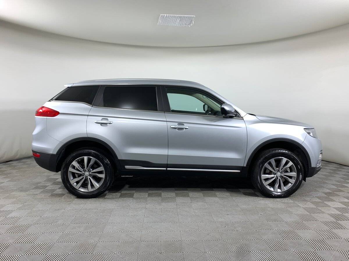 Джили Атлас б/у, 2021, Автоматическая. Фото: #3