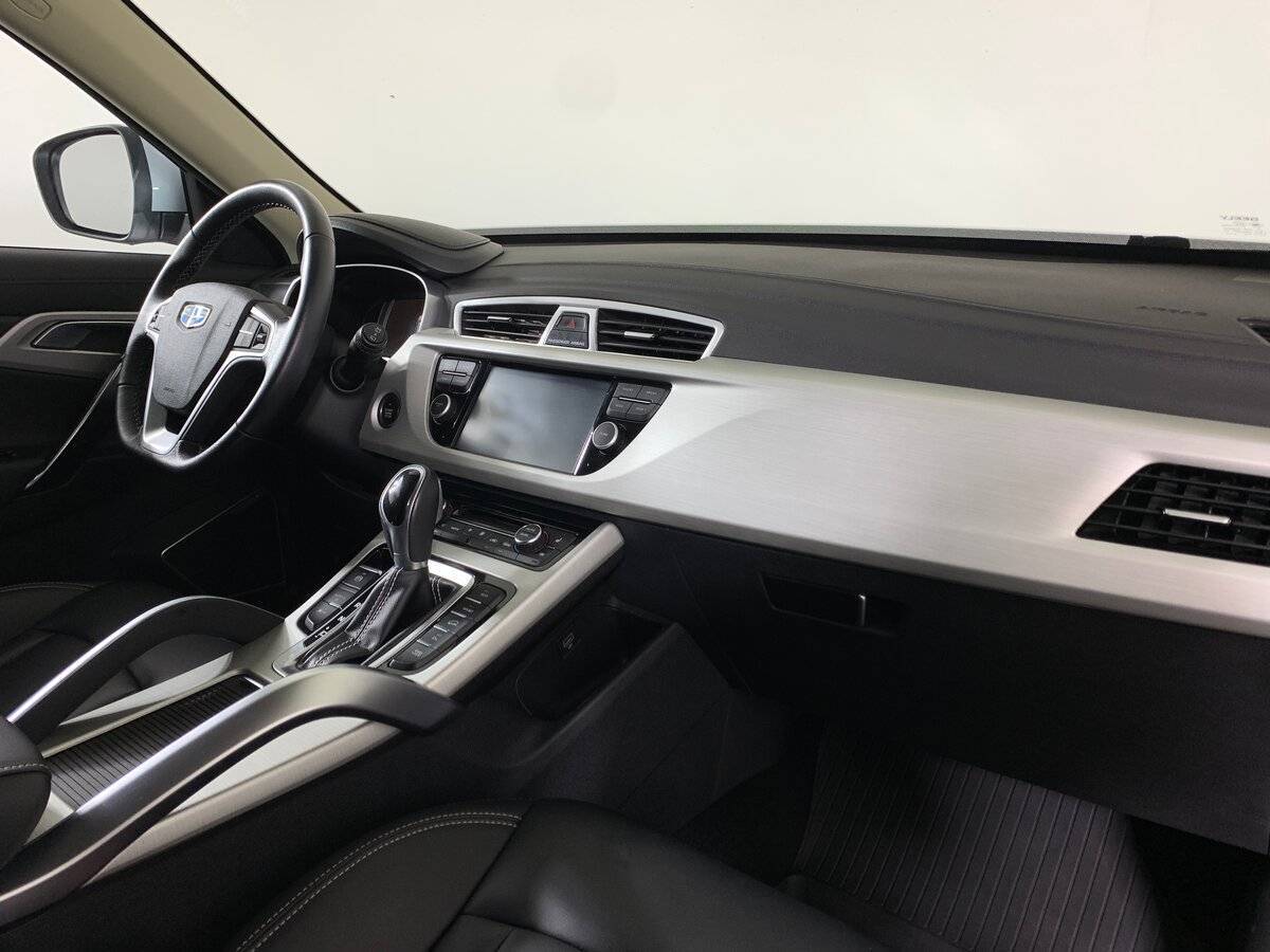 Джили Атлас б/у, 2021, Автоматическая. Фото: #12