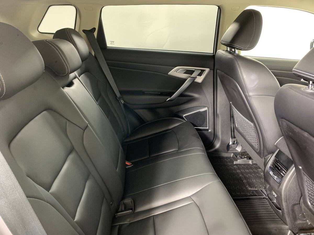 Джили Атлас б/у, 2021, Автоматическая. Фото: #16