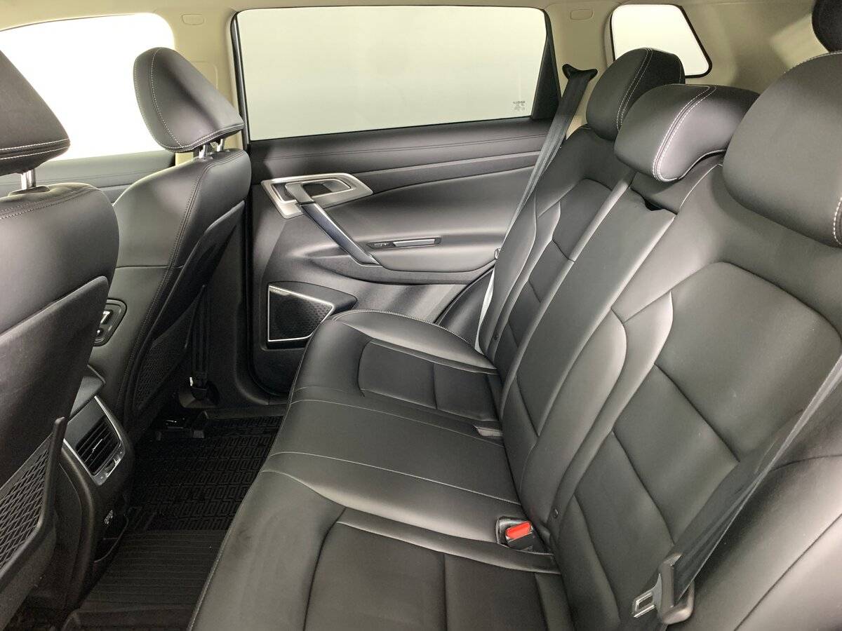 Джили Атлас б/у, 2021, Автоматическая. Фото: #17