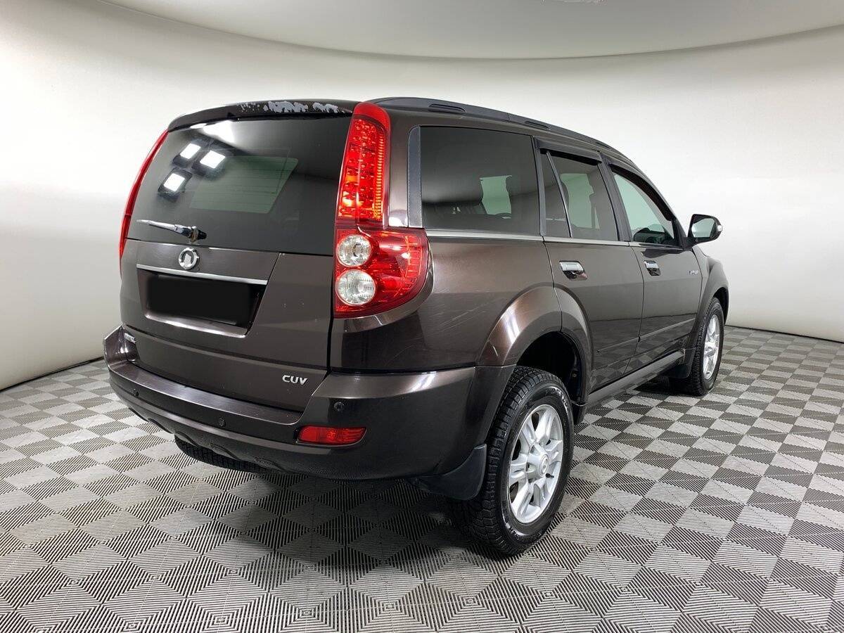 Грейт Вол Ховер Х5 б/у, 2014, Автоматическая. Фото: #4