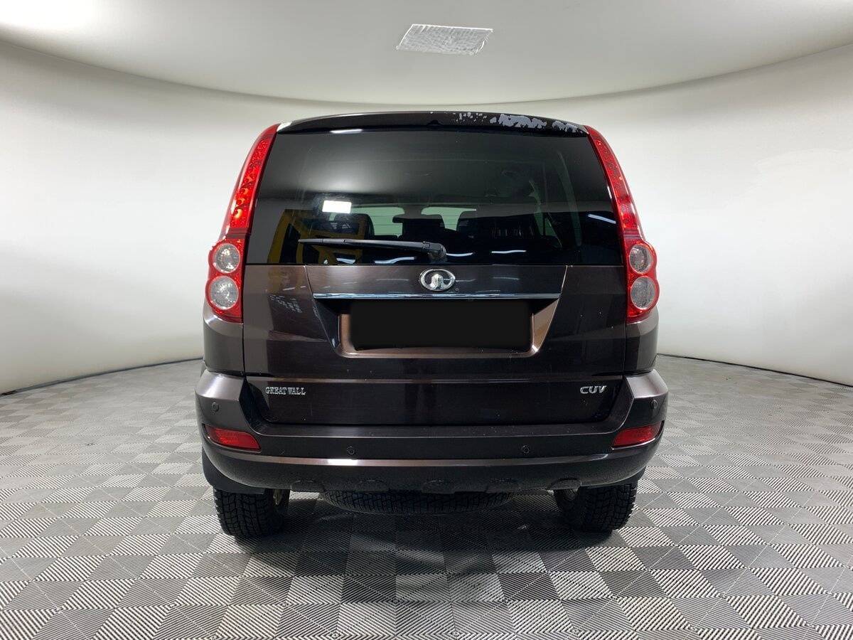 Грейт Вол Ховер Х5 б/у, 2014, Автоматическая. Фото: #5