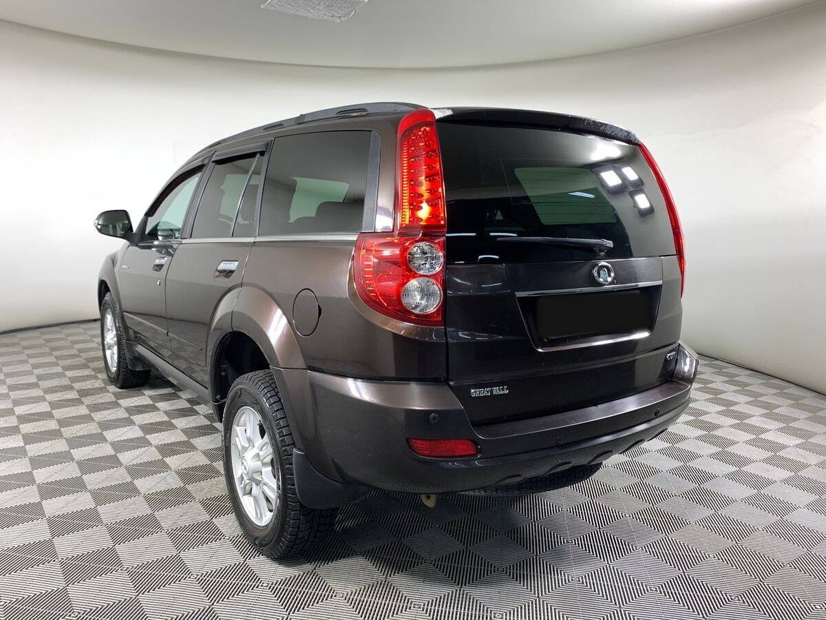 Грейт Вол Ховер Х5 б/у, 2014, Автоматическая. Фото: #6