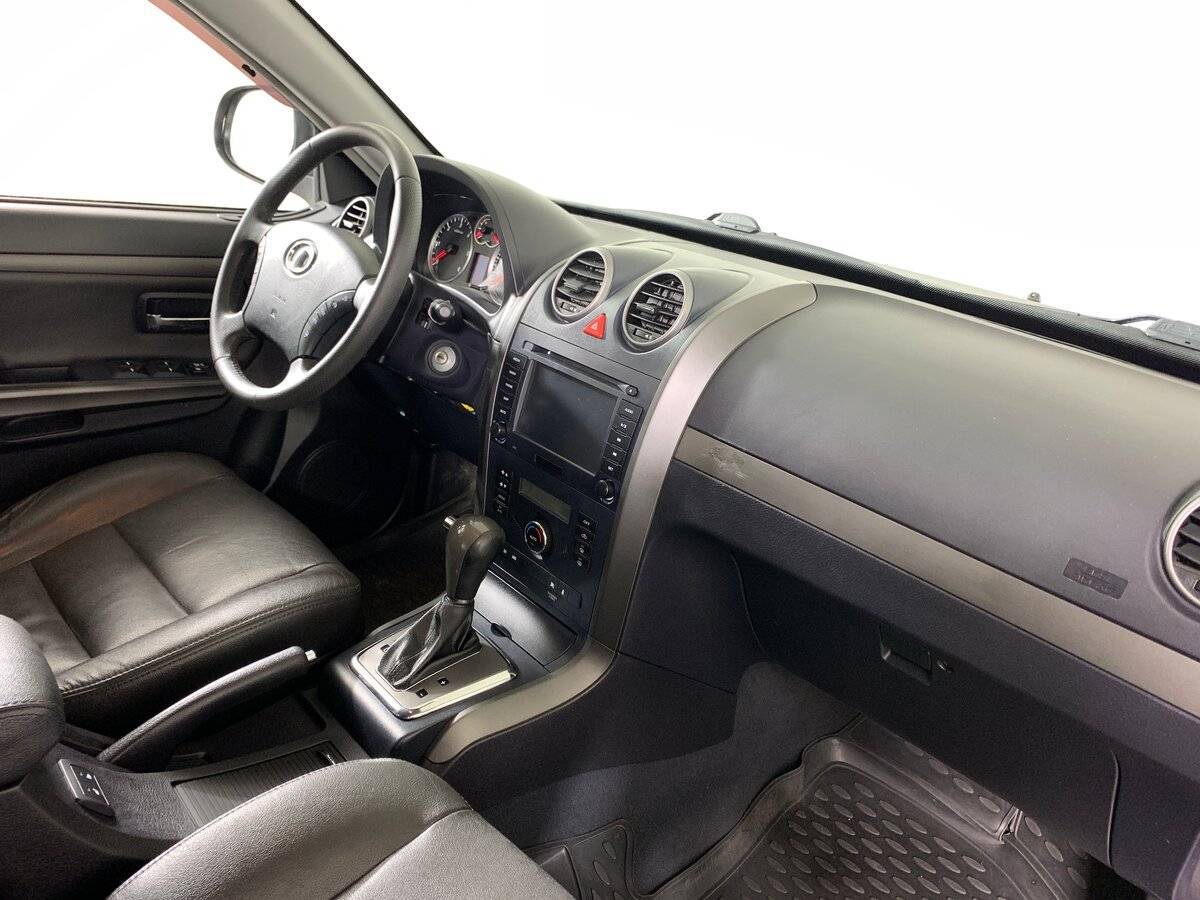 Грейт Вол Ховер Х5 б/у, 2014, Автоматическая. Фото: #12