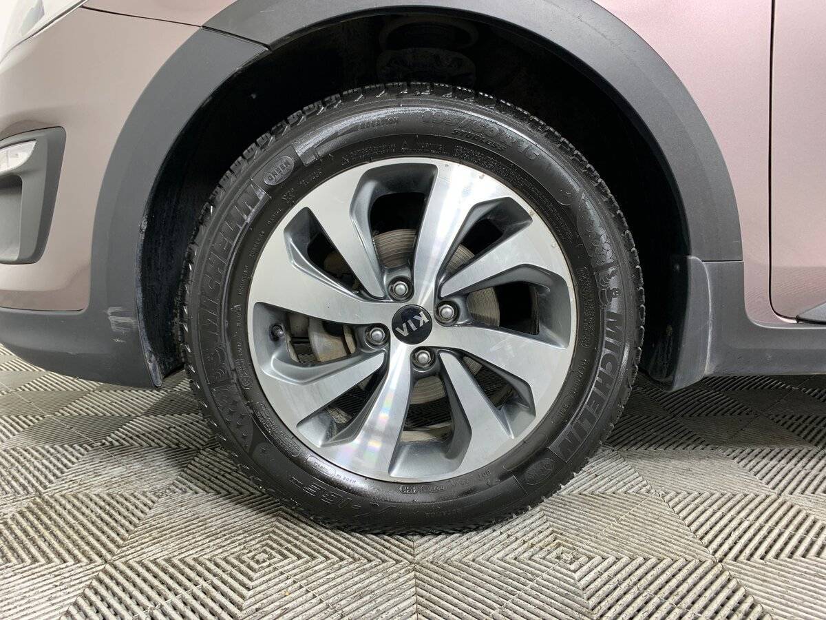 Киа Рио б/у, 2019, Автоматическая. Фото: #8