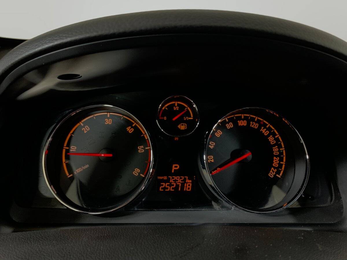 Опель Антара б/у, 2014, Автоматическая. Фото: #13