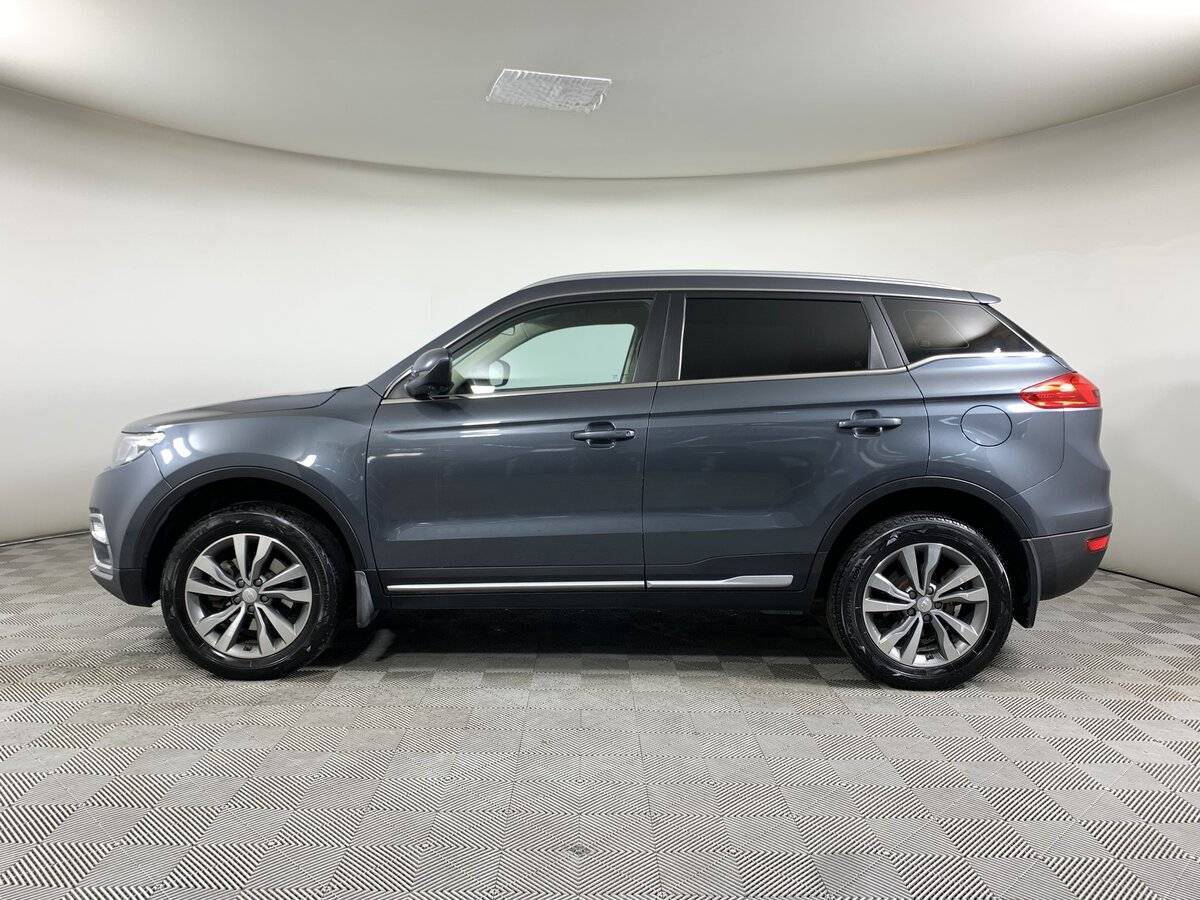 Джили Атлас б/у, 2021, Автоматическая. Фото: #7