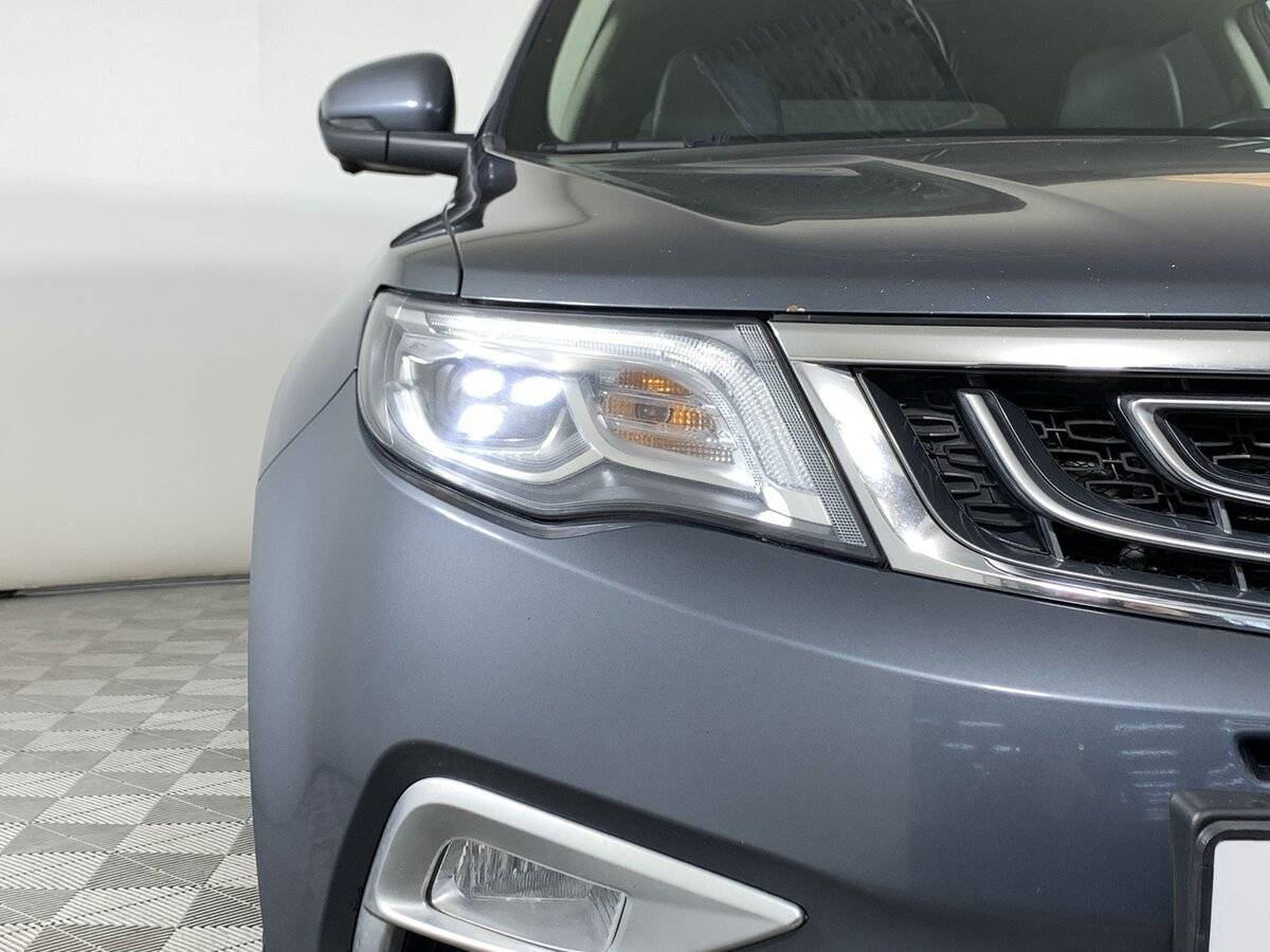 Джили Атлас б/у, 2021, Автоматическая. Фото: #9