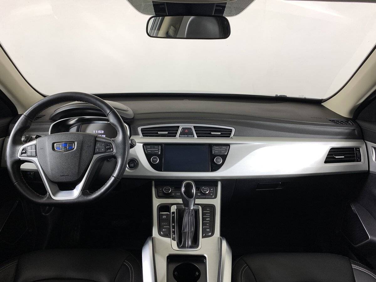 Джили Атлас б/у, 2021, Автоматическая. Фото: #11