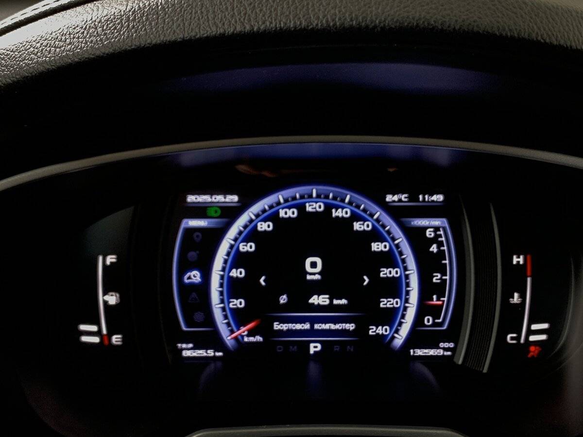 Джили Атлас б/у, 2021, Автоматическая. Фото: #13