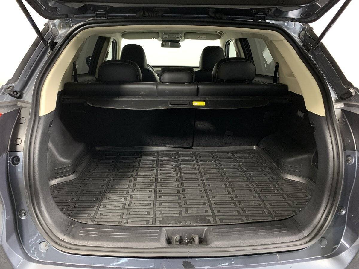 Джили Атлас б/у, 2021, Автоматическая. Фото: #18