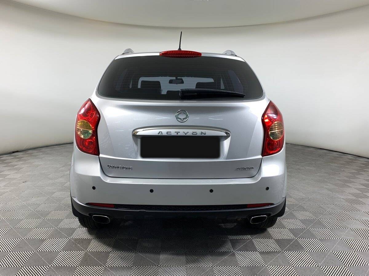 Сан-Ён Актион б/у, 2012, Автоматическая. Фото: #5