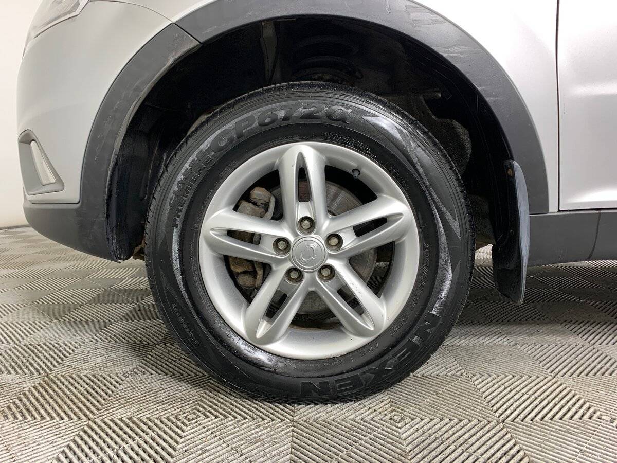 Сан-Ён Актион б/у, 2012, Автоматическая. Фото: #8