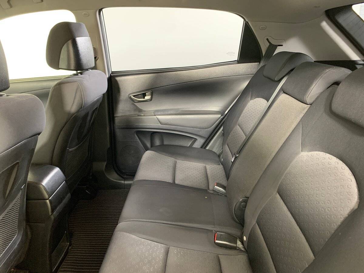 Сан-Ён Актион б/у, 2012, Автоматическая. Фото: #17