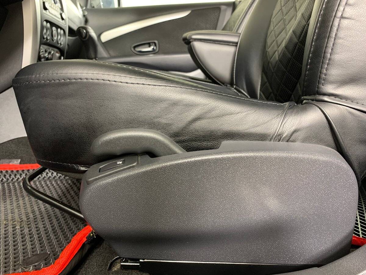 Ниссан Альмера б/у, 2016, Автоматическая. Фото: #15