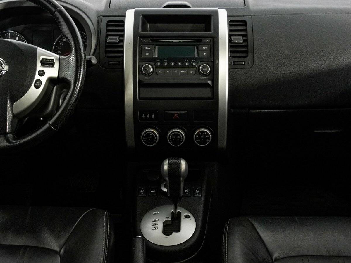 Ниссан Икс-Трейл б/у, 2013, Вариатор. Фото: #14