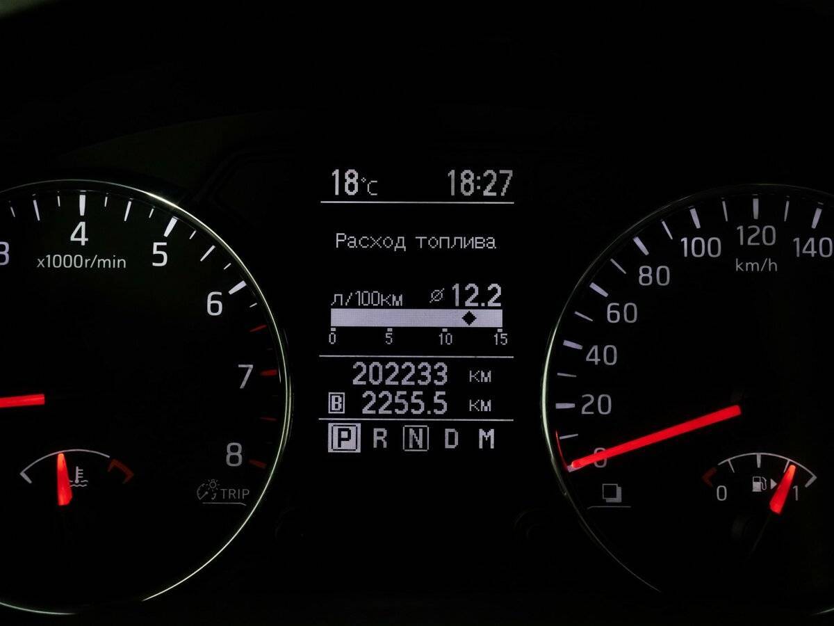 Ниссан Икс-Трейл б/у, 2013, Вариатор. Фото: #19