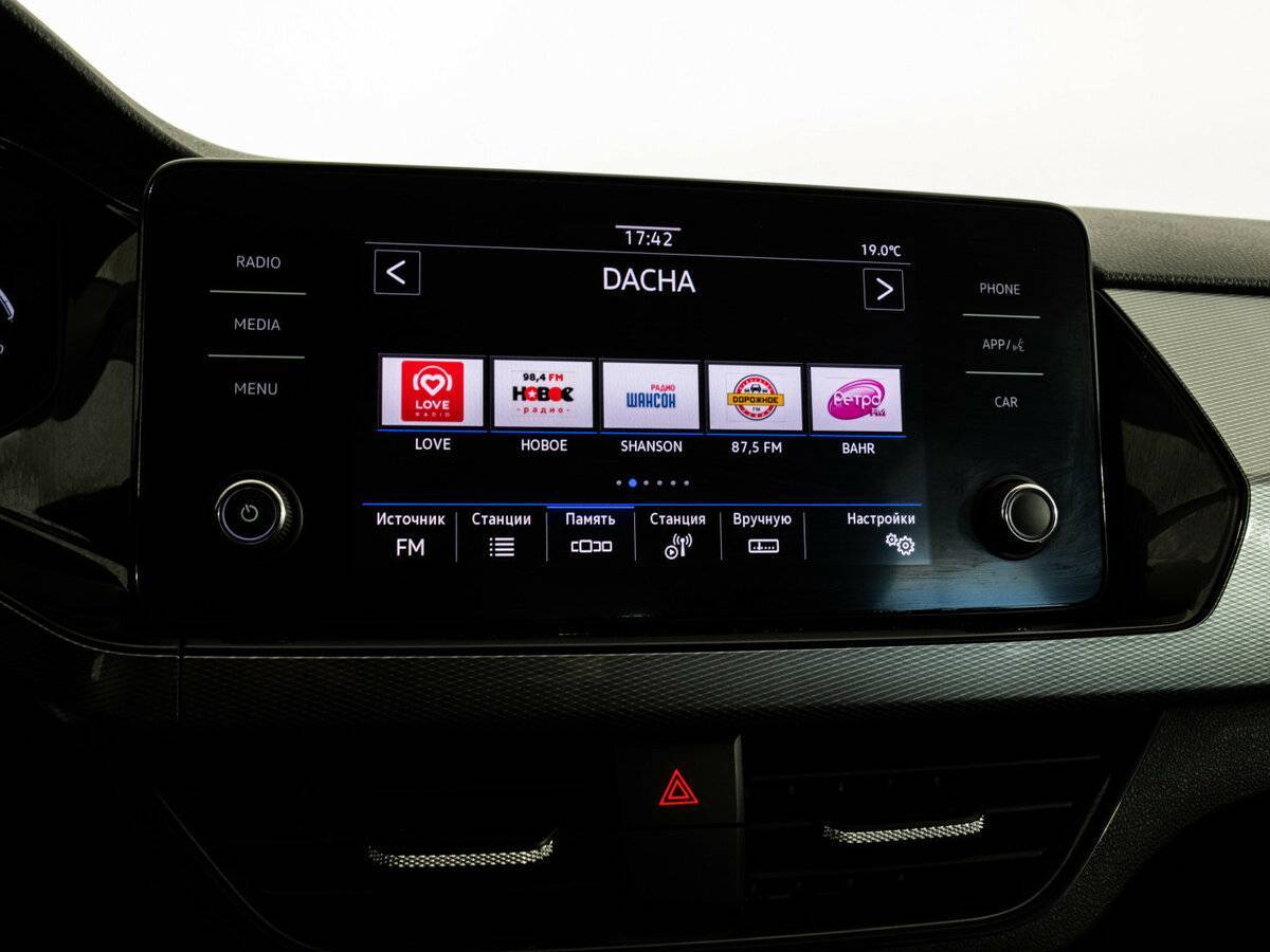 Фольксваген Поло б/у, 2021, Автоматическая. Фото: #11