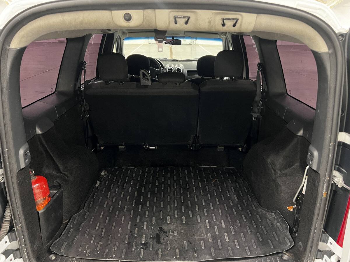 Лада (ВАЗ) Ларгус б/у, 2017, Механическая. Фото: #9