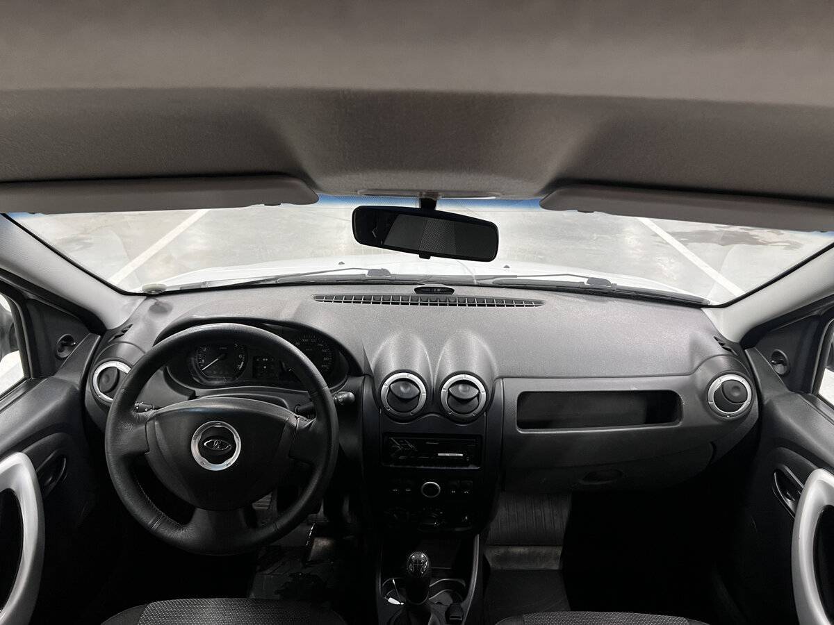 Лада (ВАЗ) Ларгус б/у, 2017, Механическая. Фото: #13