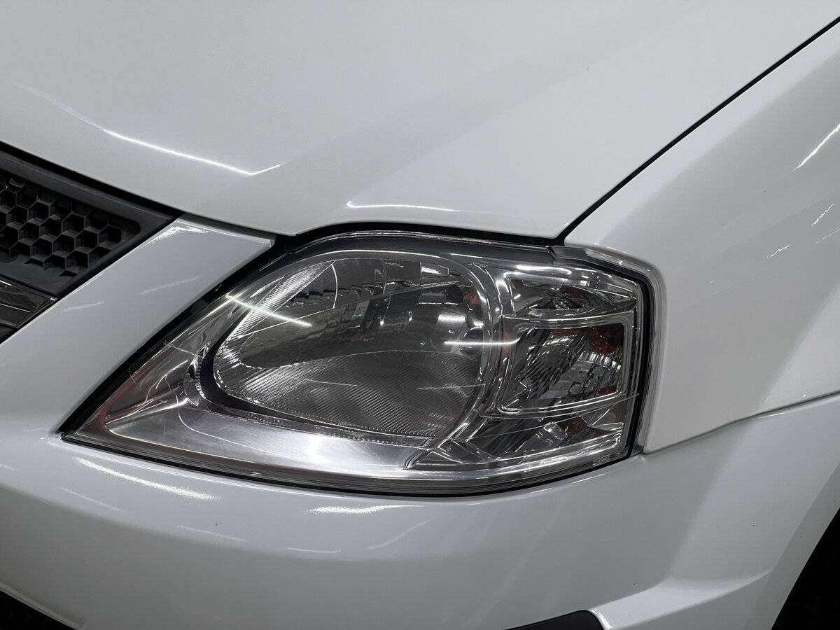 Лада (ВАЗ) Ларгус б/у, 2017, Механическая. Фото: #16